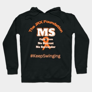 Multiple Sclerosis MS Fight Team Hoodie